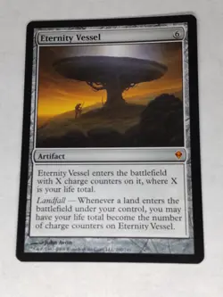 MTG Eternity Vessel - ZEN - - Image 1