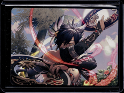 Dancer's Chakrams - 24 - Art Card - FIN - NM - MTG - Magic The Gathering - Image 1