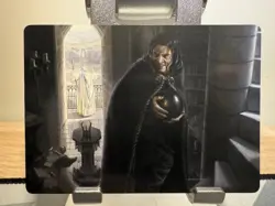 Grima, Saruman's Footman 63/81 - MTG The Lord Of The Rings Art Series - NM - Image 1