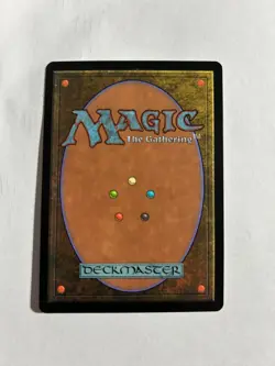 MTG Rhystic Study Prophecy Magic the Gathering NEVER PLAYED - Image 2
