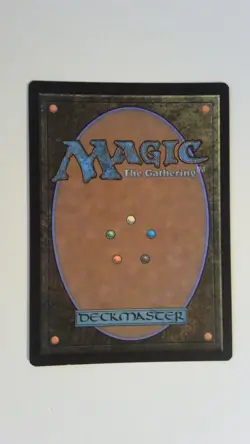 Flawless Forgery NCC 026 - MTG Magic the Gathering - Blue - Image 2
