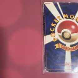 Charizard No.006 CD Promo Trade Please 1998 Holo Heavily played Pokemon Card l45 - Image 4