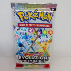Pokemon Evoluzioni Prismatiche ITA | Pacchetti *SEALED - NUOVO - Image 1