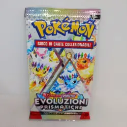 Pokemon Evoluzioni Prismatiche ITA | Pacchetti *SEALED - NUOVO - Image 1