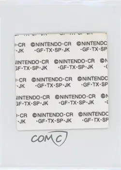Blissey (Set 16) Japanese Daiichi Pokemon Bread Deco Chara Stickers 1998 - Image 2