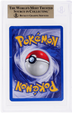 2001 Pokemon Neo Revelation Entei 1st Edition Holo #6 BGS 9.5 - Image 2