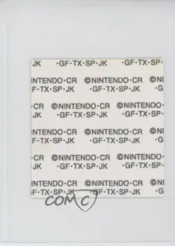 Natu (Set 20) Japanese Daiichi Pokemon Bread Deco Chara Stickers 1998 - Image 2