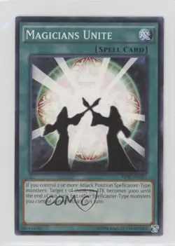 Magicians Unite YuGiOh Legendary Decks II - Collector's Set #LDK2-ENY25 - Image 1