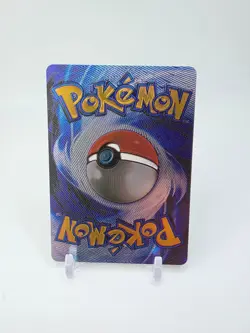 Custom Metallic Holo Zeraora Card Zeraora VMAX READ DESCRIPTION BELOW - Image 2