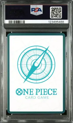 PSA10 Monkey D. Luffy Golden Don One Piece Card Japanese - Image 3
