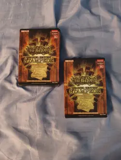 Two (2) Yu-Gi-Oh! Trading Card Games Quarter Century Stampede Boxes - Image 1