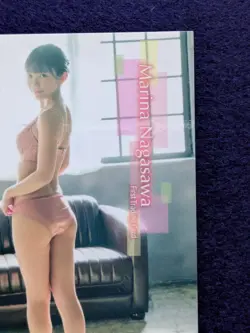 MARINA NAGASAWA First Trading Card RG65 Japanese Model TCG NM - Image 3
