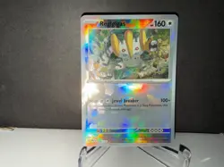 2025 Pokemon TCG Regigigas 086 Prismatic Evolutions Poke Ball Card NM+ - Image 1