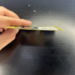 Pokemon Giovanni Trainer Holo Foil Japanese Gym Set Heroes Trading Card Rare - Image 3