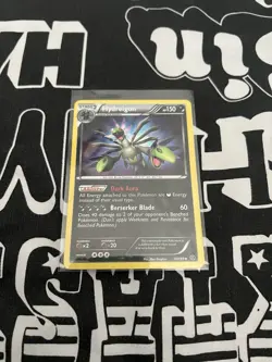 Hydreigon 103/99 Black White Holo Rare Card Next Destinities Secret - Image 1