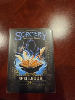 Sorcery Dispel Promo Art Card by Margaret Organ-Kean Gen Con 2025 Non Foil - Image 2