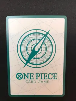 DON !! Card Luffy Gold Frame Super Parallel ONE PIECE The Best PRB-01 Japanese - Image 2