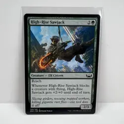 High-Rise Sawjack - Streets Of New Capenna MTG Magic The Gathering SNC #150 - Image 1