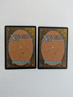 2 Polluted Bonds Shadowmoor MTG NM Free shipping with tracking - Image 2