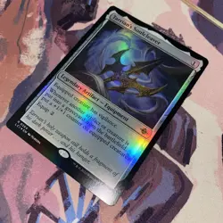Tarrian's Soulcleaver Foil - Lost Caverns of Ixalan - Magic the Gathering MTG - Image 2