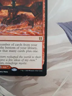 MTG Valakut Awakening Zendikar Rising 2020 LP Magic the Gathering - Image 5