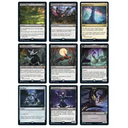 MTG Commander Collection: Black Premium Foil Sealed - Image 2