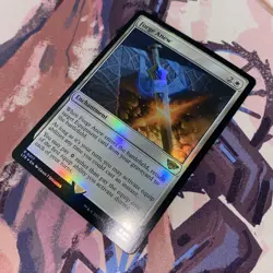 Forge Anew Foil - LOTR Tales of Middle-earth - Magic The Gathering MTG - Image 2