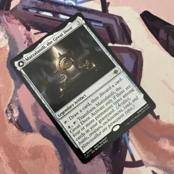 Matzalantli, The Great Door - Lost Caverns of Ixalan - Magic the Gathering MTG - Image 2