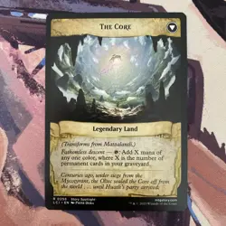 Matzalantli, The Great Door - Lost Caverns of Ixalan - Magic the Gathering MTG - Image 3