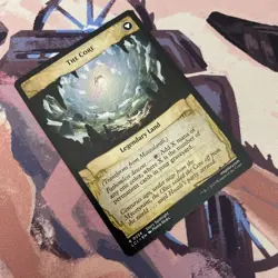 Matzalantli, The Great Door - Lost Caverns of Ixalan - Magic the Gathering MTG - Image 4