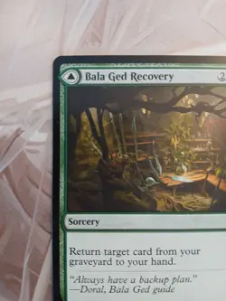 MTG Bala Ged Recovery Zendikar Rising 2020 LP Magic the Gathering - Image 2