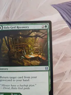 MTG Bala Ged Recovery Zendikar Rising 2020 LP Magic the Gathering - Image 3