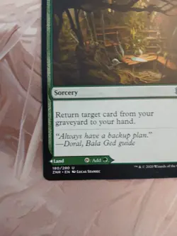 MTG Bala Ged Recovery Zendikar Rising 2020 LP Magic the Gathering - Image 4
