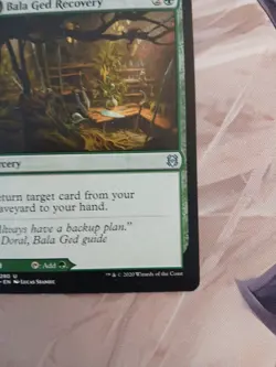 MTG Bala Ged Recovery Zendikar Rising 2020 LP Magic the Gathering - Image 5