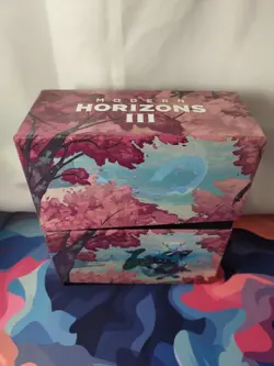 Bundle Fat Pack Deck Box SET of 2 - Box Only | Modern Horizons 3 | NM MTG - Image 1
