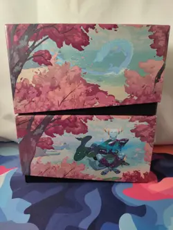 Bundle Fat Pack Deck Box SET of 2 - Box Only | Modern Horizons 3 | NM MTG - Image 2