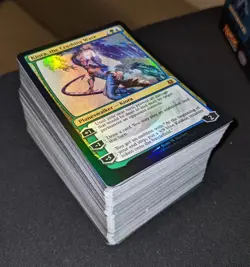 FOIL Born of the Gods - Complete Set Factory Printed, Unsealed - MTG - NM/Mint! - Image 2