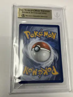 Pokemon - Mesprit 204/191 - Surging Sparks Illustration Rare - BGS 9.5 GEM MINT - Image 2