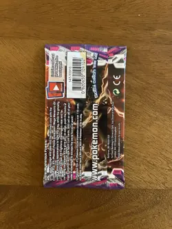 Pokemon Phantom Forces Booster Pack X1 Factory Sealed - Image 2