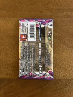 Pokemon Phantom Forces Booster Pack X1 Factory Sealed - Image 2