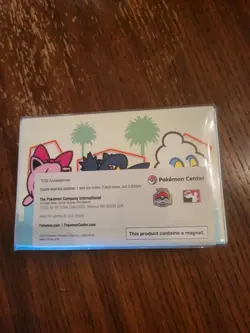 2025 Pokemon World Championships Double Deck Box Anaheim Worlds Deckbox New - Image 4