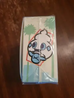 2025 Pokemon World Championships Double Deck Box Anaheim Worlds Deckbox New - Image 5
