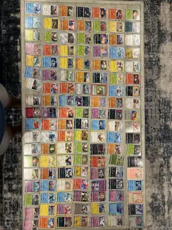 Mixed Lot Of Pokemon 400 Cards English And Japanese - Image 4