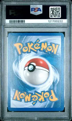 2004 POKEMON EX HIDDEN LEGENDS #14 SHIFTRY-HOLO PSA 10 - Image 2