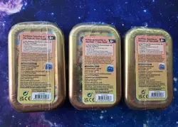 Lot Of 3 Pokemon Scarlet Violet 151 Mini Tin SEALED NEW - Image 2