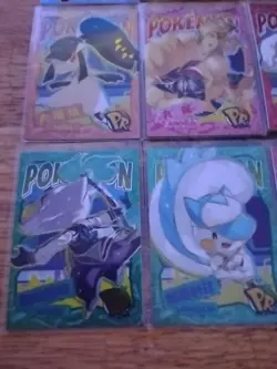 Pokemon Eif Origin Collection Lot of 12 PR's Non Tcg - Image 4