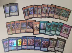 Yugioh tcg orcust deck core - Image 1