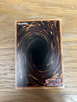 DB2-EN246 Trap Dustshoot Common Unlimited Edition NM Yugioh - Image 2