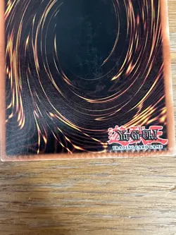 Crimp Error Yugioh D. Tribe PGD-102 - Image 3