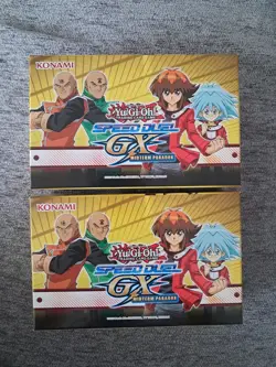 Yugioh GX Speed Duel Midterm Paradox Decks - Image 1